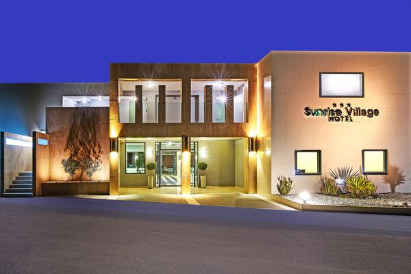 Creteotels Sunrise Village - 19 of 20