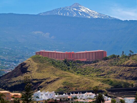 Hotel Las Aguilas Tenerife Affiliated by Melia - 19 of 19