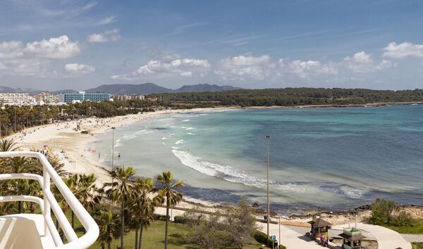 Hotel Palia Sa Coma Playa - 13 of 20