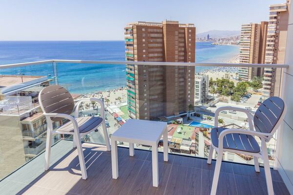 Port Benidorm - Benidorm, Costa Blanca - On The Beach