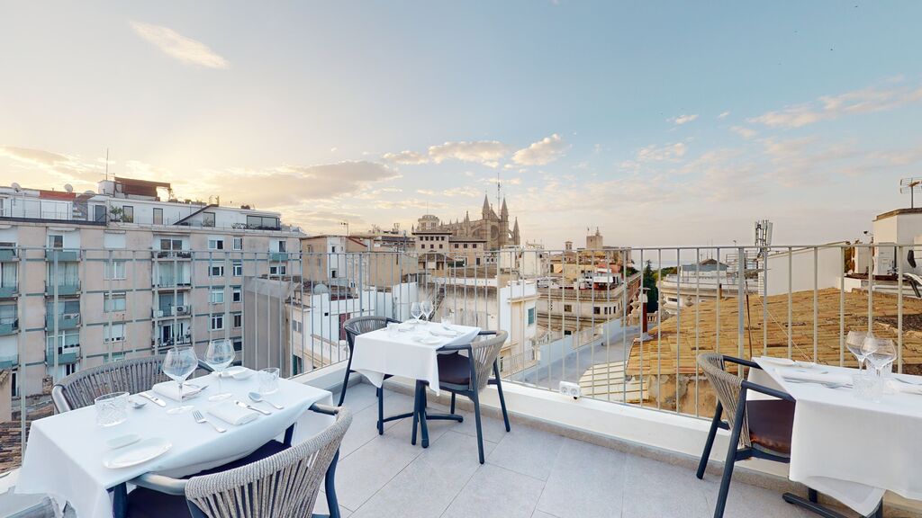 Nivia Born Boutique Hotel Palma De Mallorca Old Town Majorca