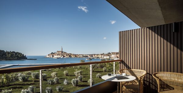 Grand Park Hotel Rovinj - 4 of 20