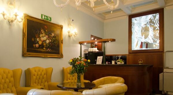 Hotel Donatello - 11 of 11