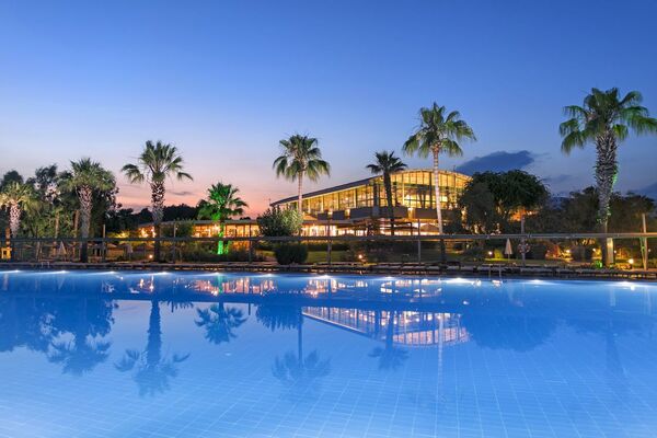 Club Tuana Fethiye - 19 of 19