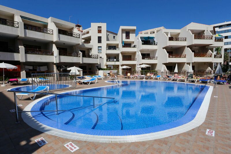 Andorra Hotel and Apartments Playa De Las Américas, Tenerife On The