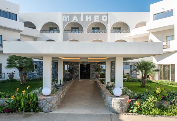Hotel Matheo Villas & Suites - 17 of 22