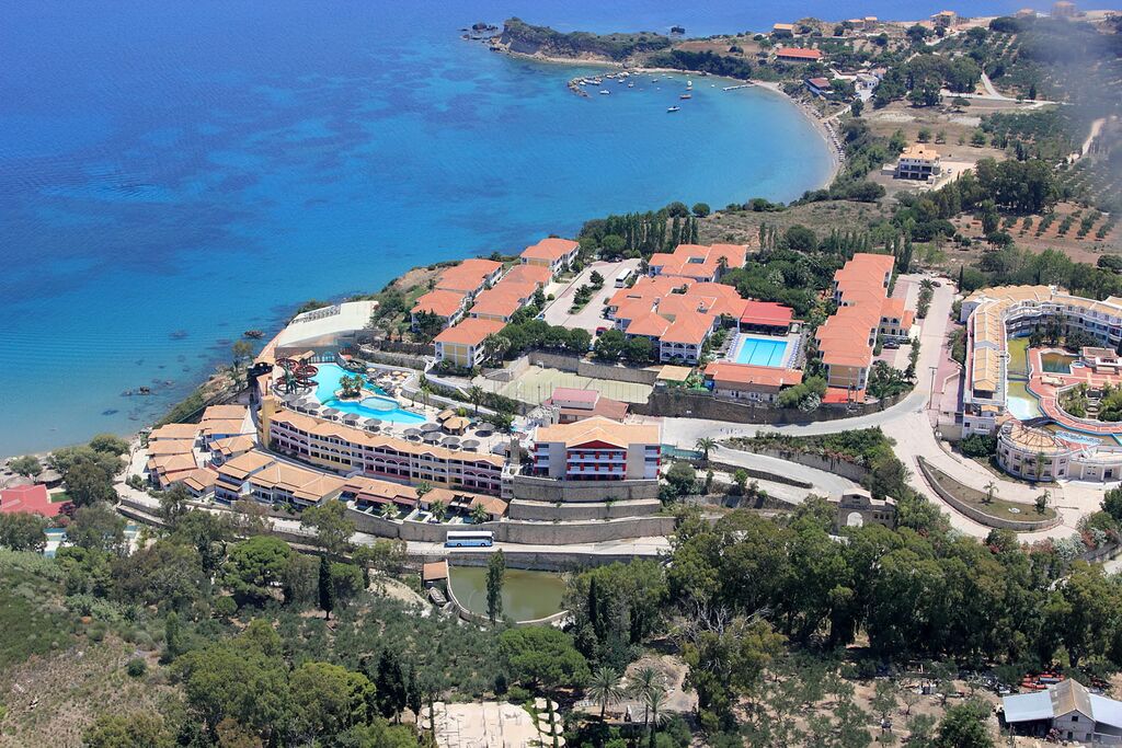 Zante Royal Resort Vassilikos Zante On The Beach