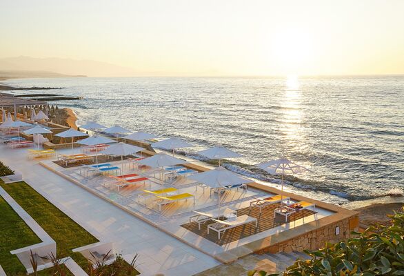 Grecotel LUX ME White Palace - 19 of 21