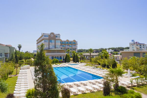 Amon Hotels Belek - Adults Only (16+) - 9 of 15