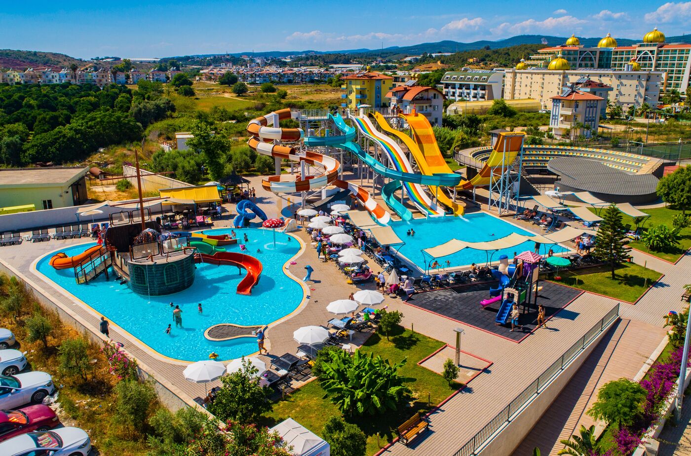 Senza The Inn Resort & Spa