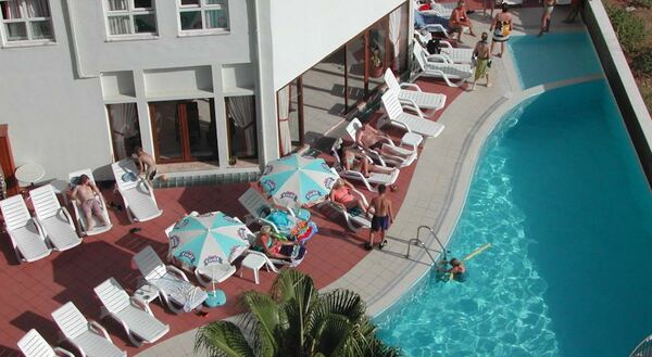 Avos Apart Hotel - 2 of 18