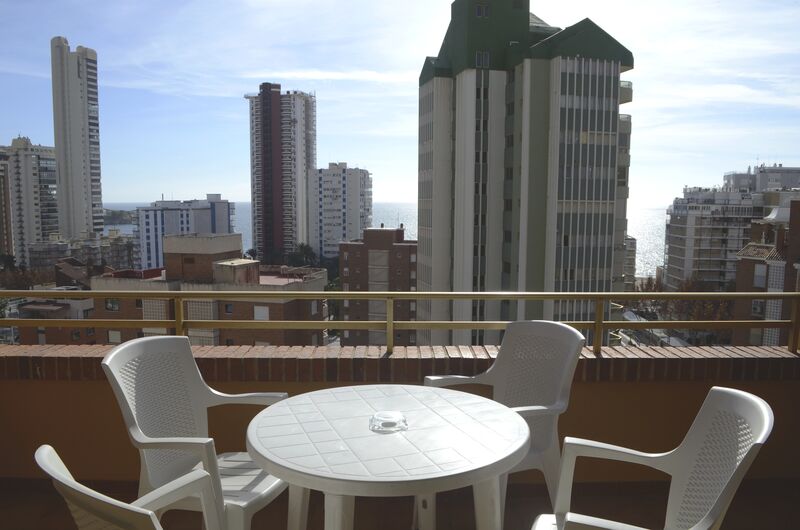 One Apartments by MC Benidorm, Costa Blanca On The Beach