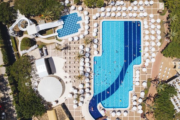 Selectum Family Resort Side - Side, Antalya - On The Beach