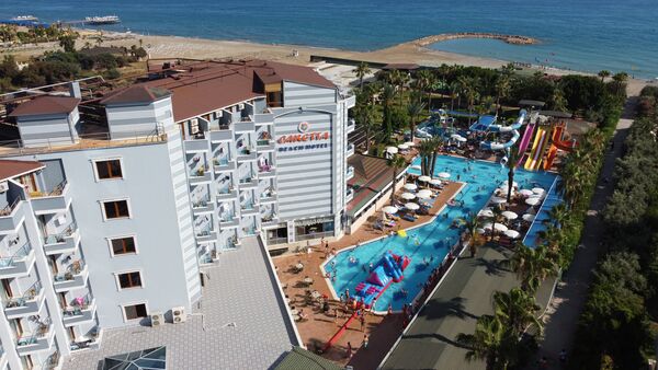 Caretta Beach Hotel - 1 of 22