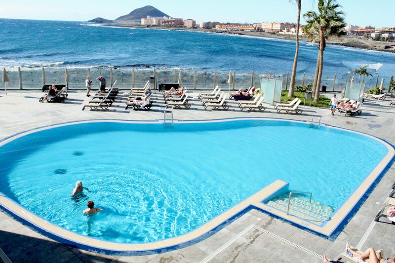 hotel arenas del mar beach & spa el medano tenerife