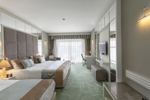 Horus Paradise Luxury Resort - 15 of 20