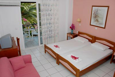 Paradise hotel cheap tsilivi zante