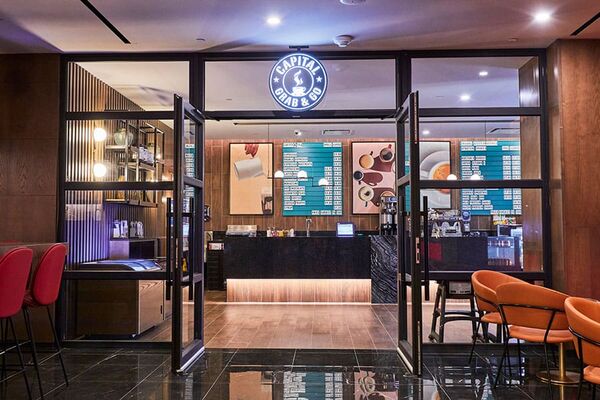 Riu Plaza New York Times Square - New York - On The Beach