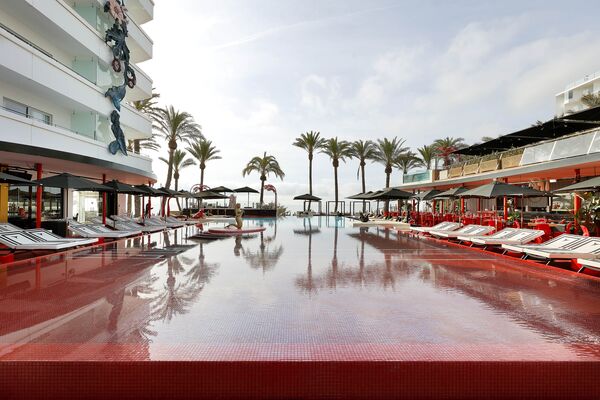 Ushuaia Ibiza Beach Hotel - Adults Only - 19 of 24