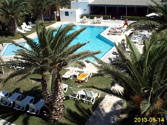 Aslanis Hotel - 11 of 11