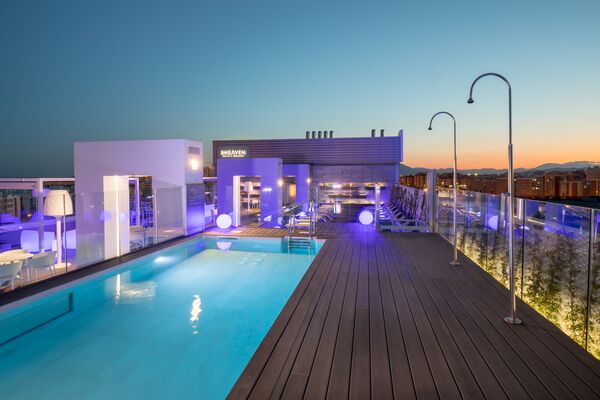 Barcelo Malaga - 15 of 21