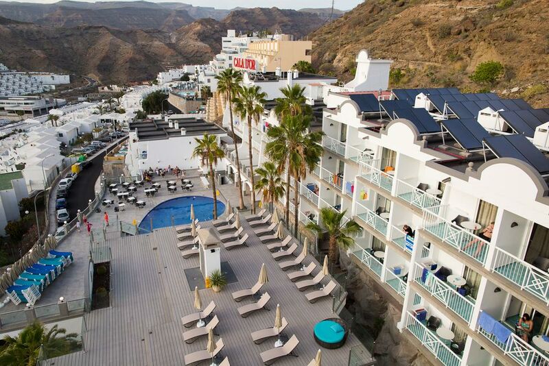 Altair Apartments Puerto Rico, Gran Canaria On The Beach