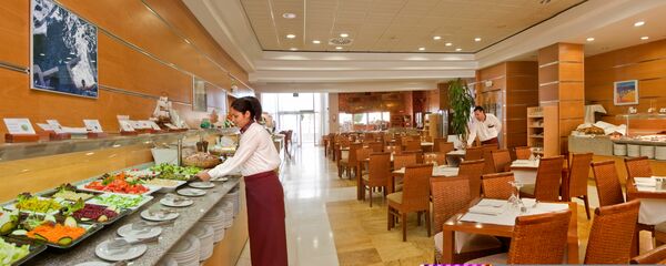 Hotel RH Ifach - Calpe, Costa Blanca - On The Beach