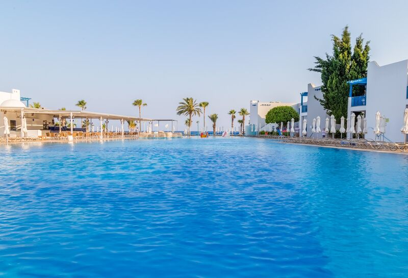 Callisto Holiday Village - Ayia Napa, Larnaca - On The Beach