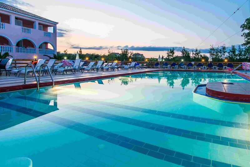 Savvas hot sale hotel zante