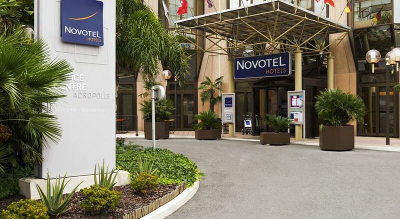 Novotel Nice Centre - 3 of 11