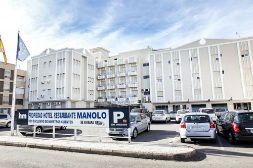 Manolo Hotel
