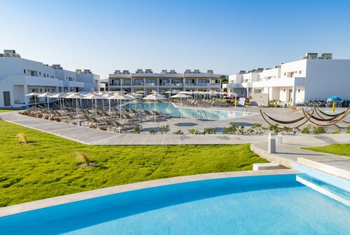 Pelagos Suites - Lambi, Kos - On The Beach