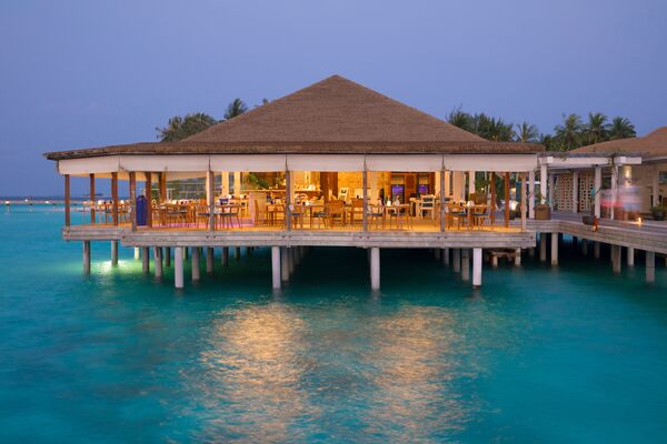 Centara Grand Island Resort & Spa Maldives - 23 of 24