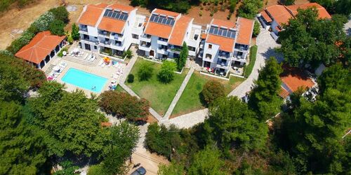 Amalia Apartments - Greece