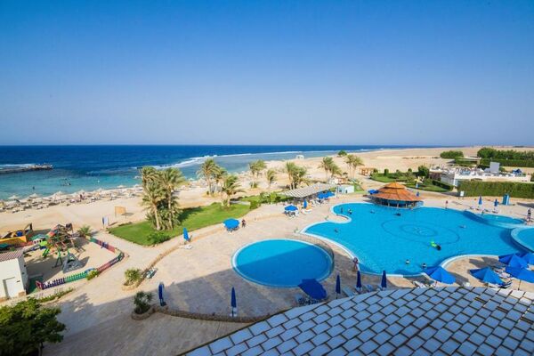 Concorde Moreen Beach Resort & Spa Marsa Alam - 1 of 21