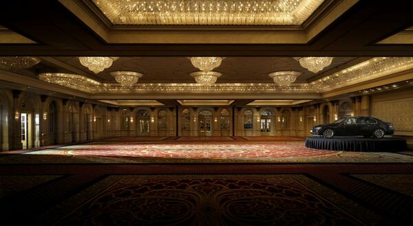 Hotel Jw Marriott Dubai - 12 of 12