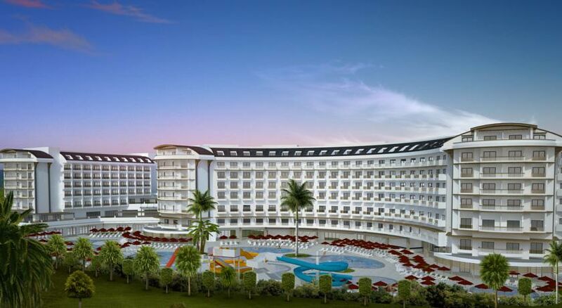 Calido Maris Hotel - Side, Antalya - On The Beach