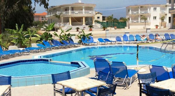 Mariana hotel sale and studios zante