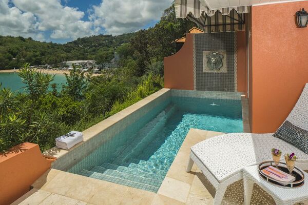 Sandals Regency La Toc Castries St Lucia On The Beach