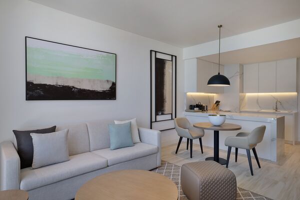 DoubleTree by Hilton Abu Dhabi Yas Island Residences - 19 of 24
