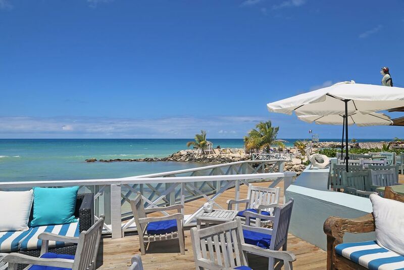 Ocean Point Hotel & Spa All Inclusive Adult Only Hodges Bay, Antigua On The Beach