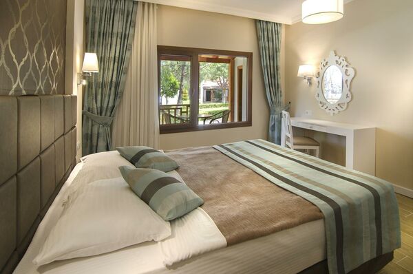 Kustur Club Holiday Village - Kusadasi, Izmir Area - On The Beach