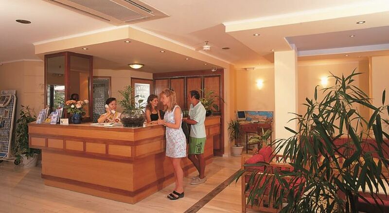 Odyssia Beach Hotel - 16 of 16