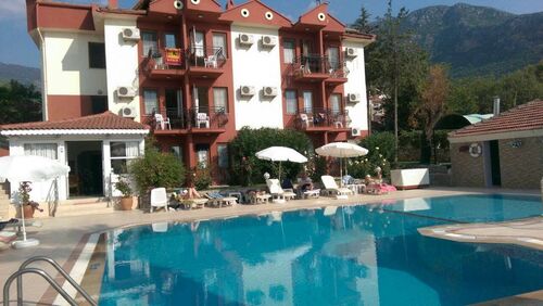 Liberty Fabay Hotel - Fethiye, Dalaman - On The Beach