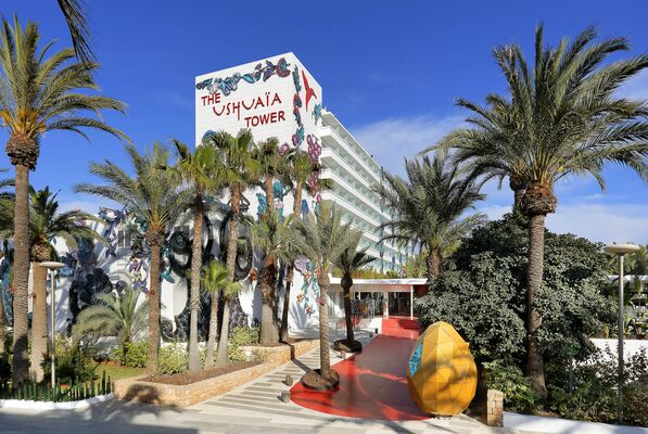 Ushuaia Ibiza Beach Hotel - Adults Only - 1 of 24
