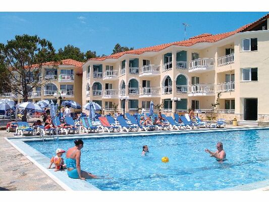 Zante beach hot sale hotel tsilivi