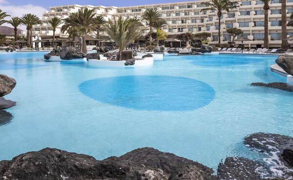 Paradisus Salinas Lanzarote - Adults Only (16+) - Costa Teguise ...