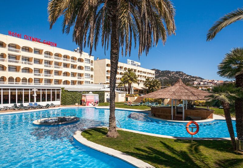Hotel Evenia Olympic Park Costa Brava – Your Perfect Getaway