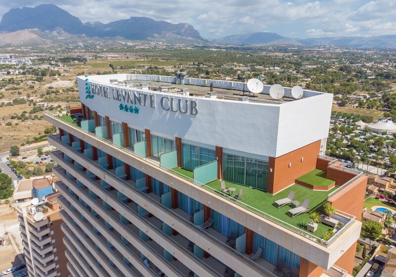 BCL Levante Club & Spa Hotel - Adults Only - Benidorm, Costa Blanca ...