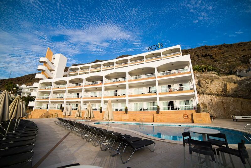 Altair Apartments Puerto Rico, Gran Canaria On The Beach
